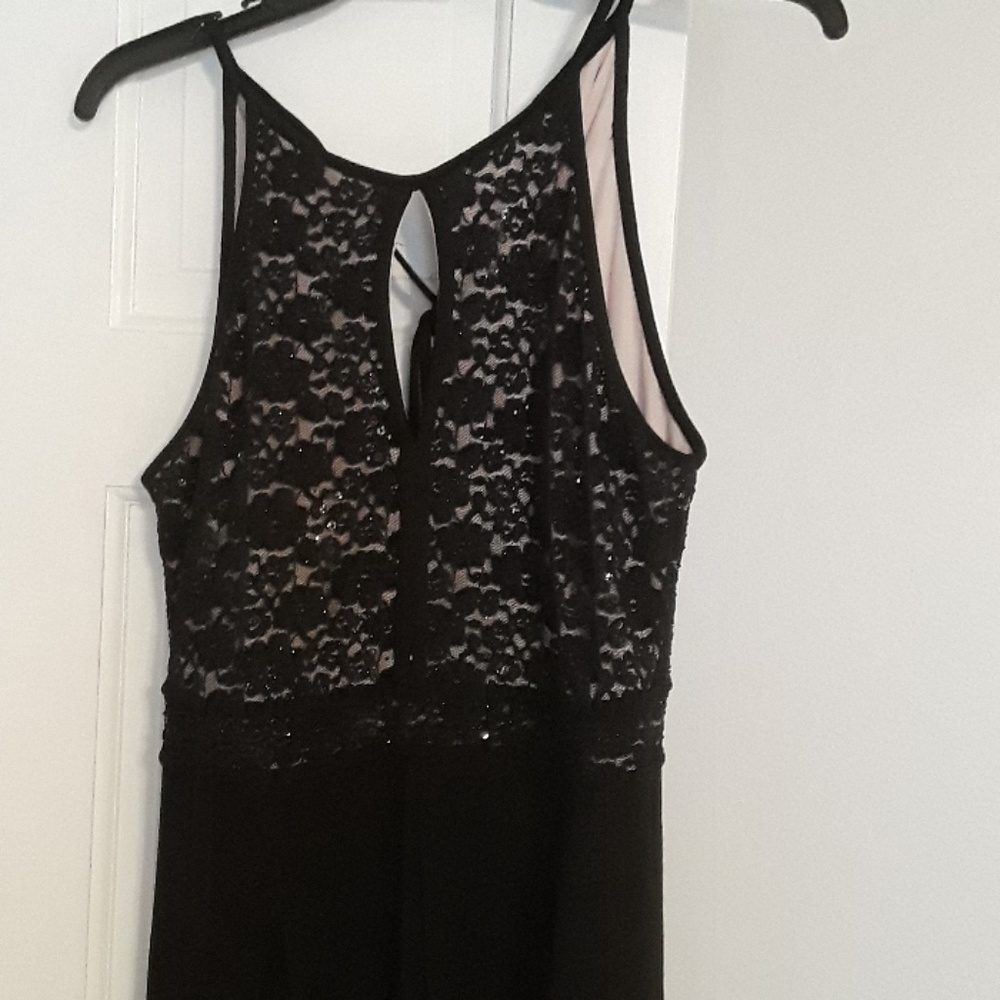 Jump suit